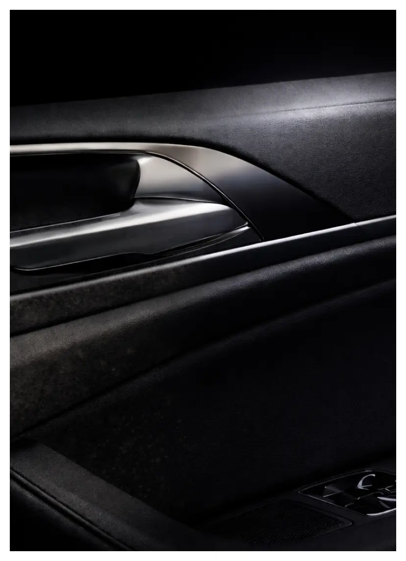 Plastiques / tableau de bord