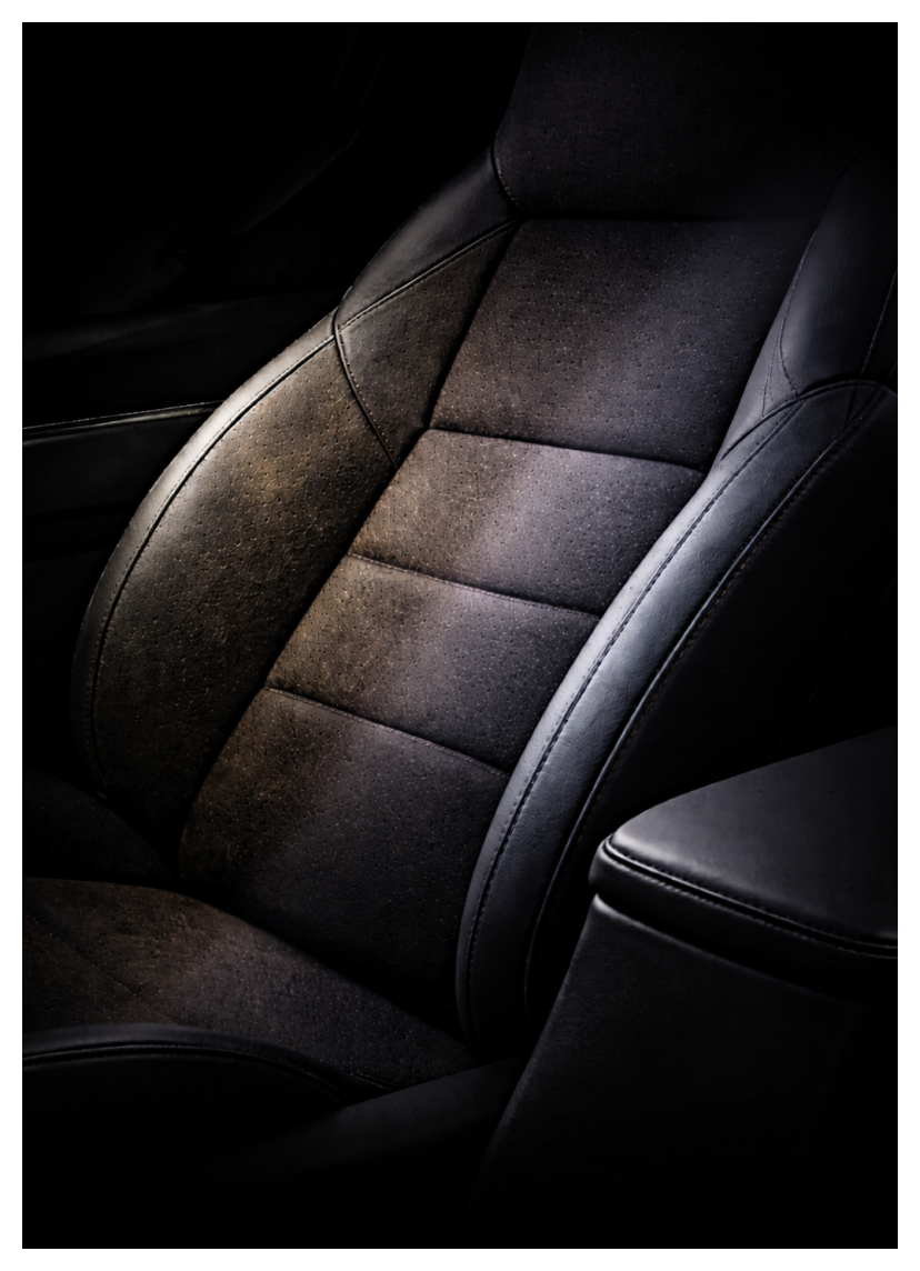 Sièges (tissu ou cuir)