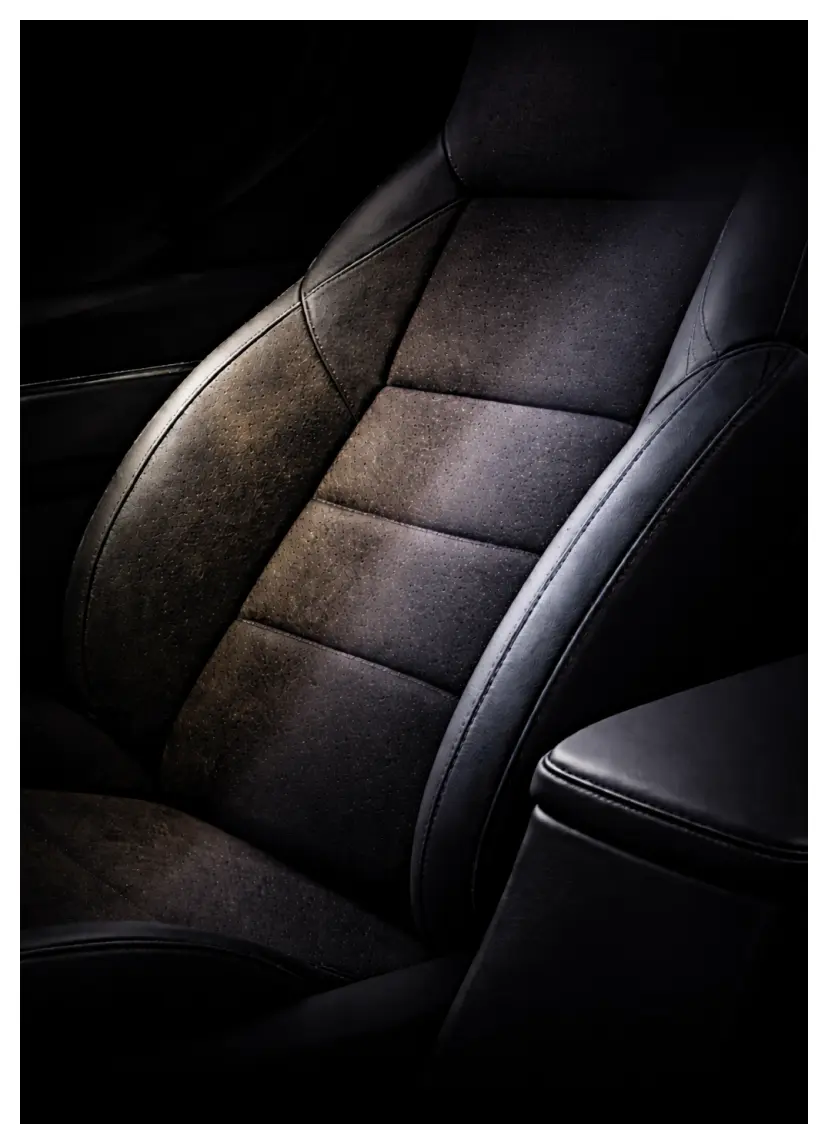 Sièges (tissu ou cuir)