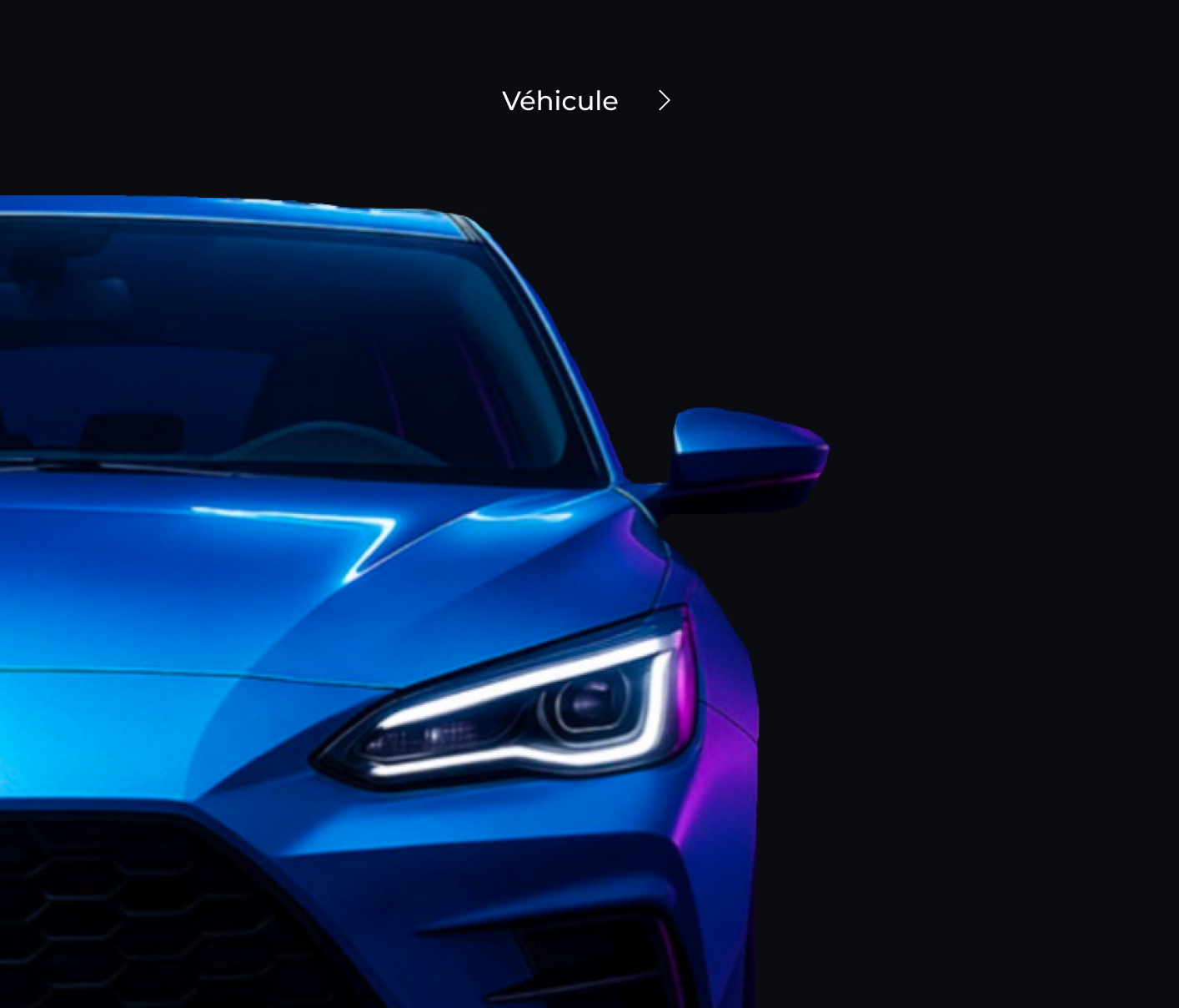 Nettoyage de véhicule