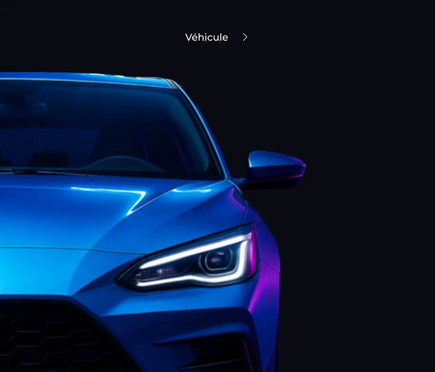 Nettoyage de véhicule